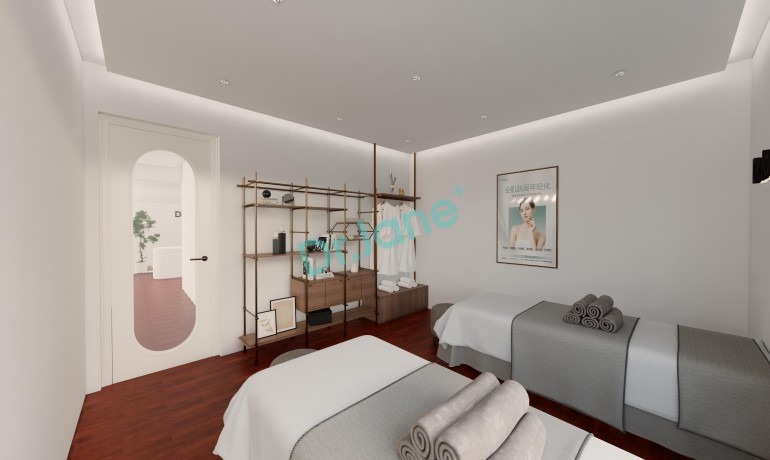 皮膚管理中心項(xiàng)目手冊